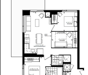 For Lease - 25 Holly Street Unit# 1809, Toronto, Ontario - Photo 1