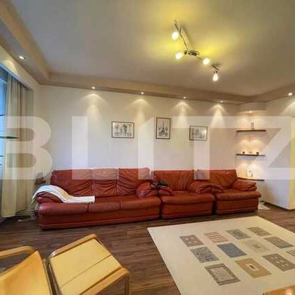 Apartament 4 camere, 115 mp, parcare, boxa, zona, pet friendly, Observatorului - Photo 1