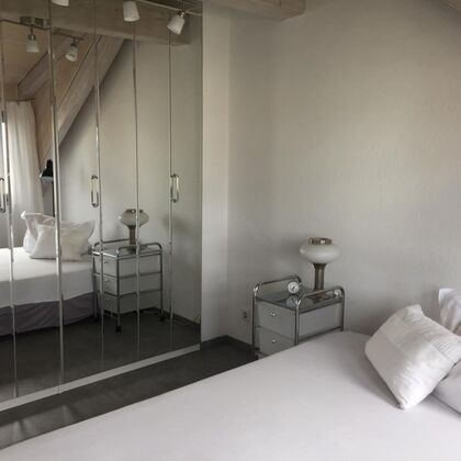 Helle und möblierte Single-Wohnung mit Terrasse in Chemnitz-Adelsberg - Photo 3