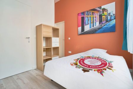 WINOC CHOCQUEEL P Roommate 10 Bedrooms at Tourcoing - Photo 4