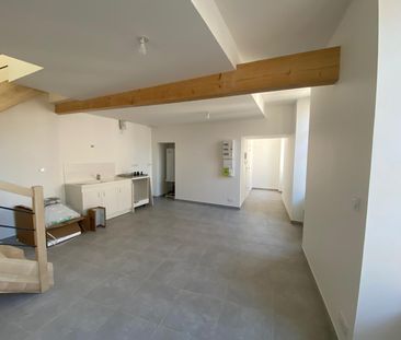 Location Appartement 3 pièces 59m² ROMANS SUR ISERE 26100 - Photo 3