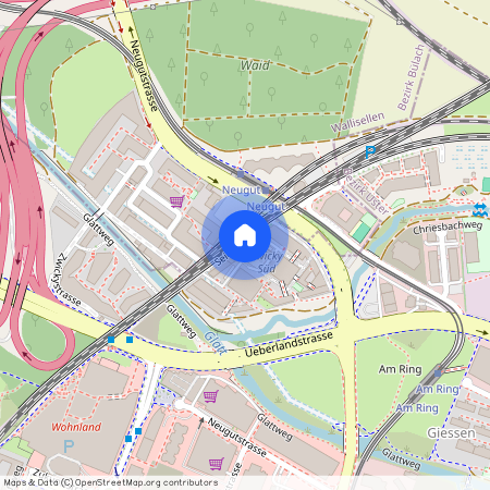 Seidenweg 14, 8600 Dübendorf