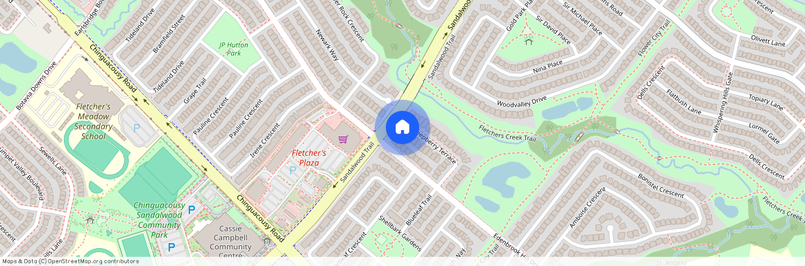 30 Sheepberry Terrace, Brampton