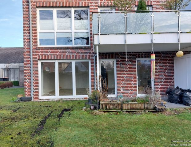 Helle 3-Zimmer-Wohnung barrierefrei im Erdgeschoss - Photo 1