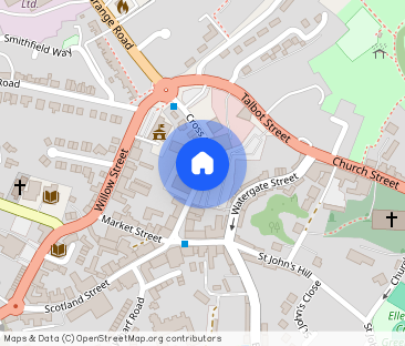 Cross Street, Ellesmere, - Photo 1