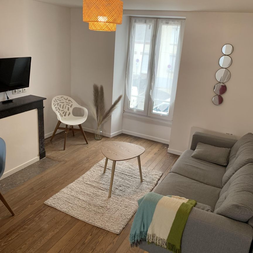 Location Appartement 3 pièces 56m² SERMAISES 45300 - Photo 1