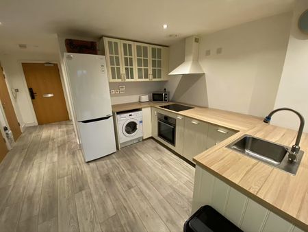 2 Bed Flat, The Litmus Building, NG1 - Photo 4