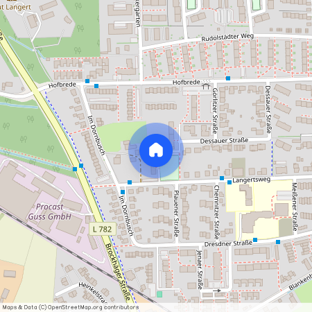 Dessauer Str. 73, 33330 Nordrhein-Westfalen - Gütersloh