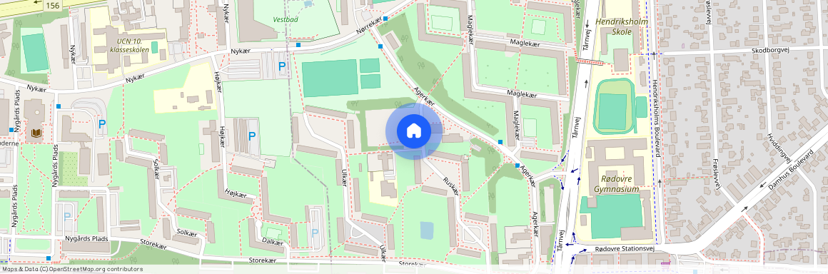 Ruskær 39, st. th., 2610 Rødovre