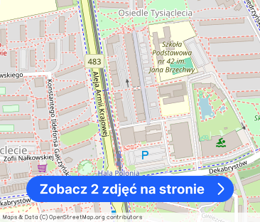 Do wynajęcia mieszkanie w osiedlu Tysiąclecie - Zdjęcie 1