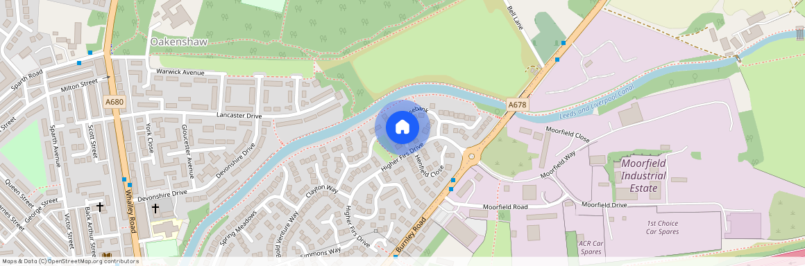 Rosebank, Accrington