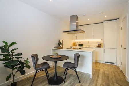 2 bedroom apartment - Photo 5