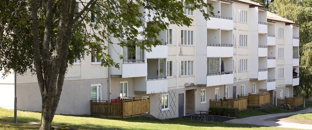 Fjärilstigen 19, Blombacka - Foto 1
