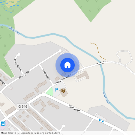 Alstermo, Kronoberg, Uppvidinge, Doktorsvägen 5 A