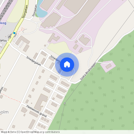 Säffle, Smedjegatan, 21A, 66250, Svanskog