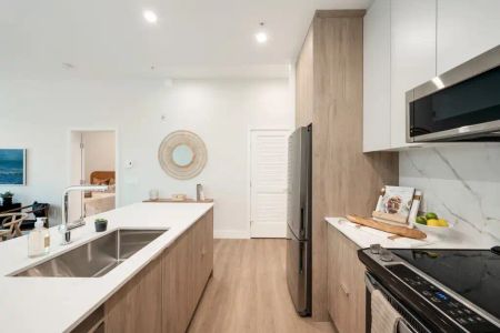 Brio Apartments — 2 Bedroom 2 Bathroom - Photo 4