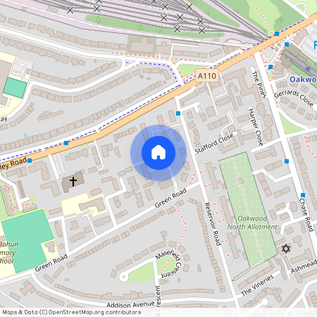 Celandine grove, N14