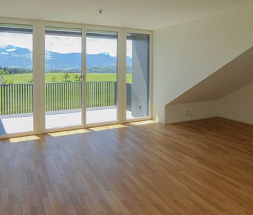 Moderne Wohnung im hohen Ausbaustandard mit toller Aussicht! - Photo 3