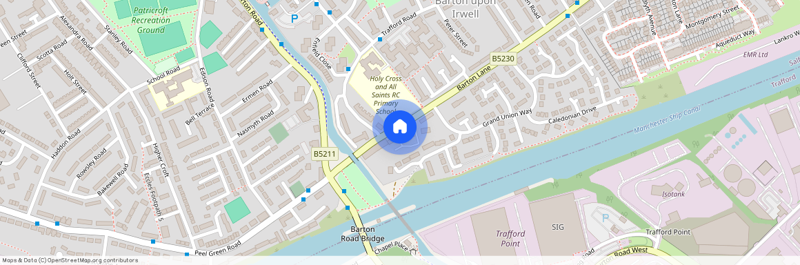 535 Barton Lane, M30 0HY