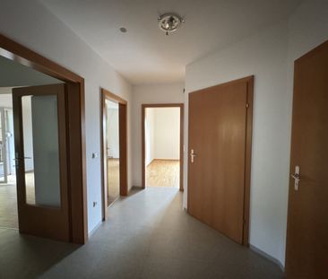 *58m² helle 2-Zimmer-Wohnung mit Balkon Nähe Ortszentrum von Bad Wa... - Foto 3