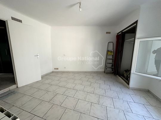 BOISSIERES (30114) Appartement de type P1 en rdc., - Photo 1