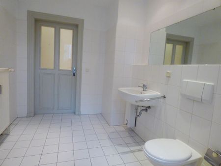 Schöne 3 R.Whg. - Balkon, Bad mit Fenster, 2er WG geeignet - Photo 5