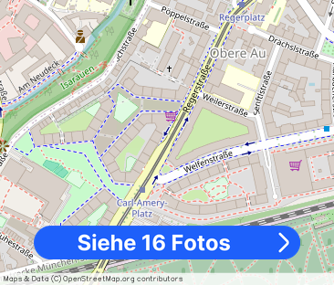 Moderne 2-Zimmer Dachgeschosswohnung mit privaten Dachgarten in TOP... - Foto 1