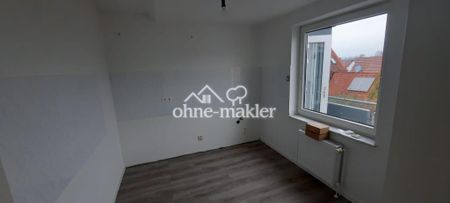 3 Zimmer Maisonette Wohnung in Bremen-Groh - Photo 3