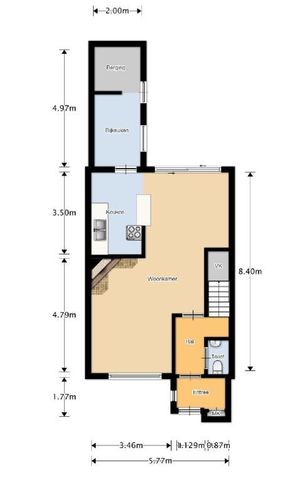 Ds. C. Spoorlaan 1, 2631DA Nootdorp - Photo 2