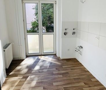 Frisch renoviert mit modernem Tageslichtbad! - Foto 5