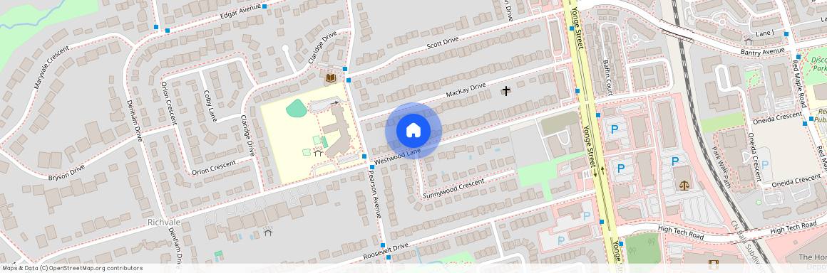 28A Westwood Lane, Richmond Hill