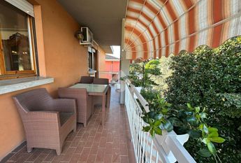 Porzione di bifamiliare in affitto