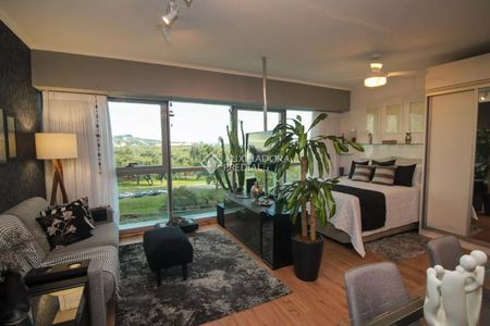 Apartamento com 1 quarto e 41m² para alugar em Praia de Belas, Porto Alegre. - Foto 4