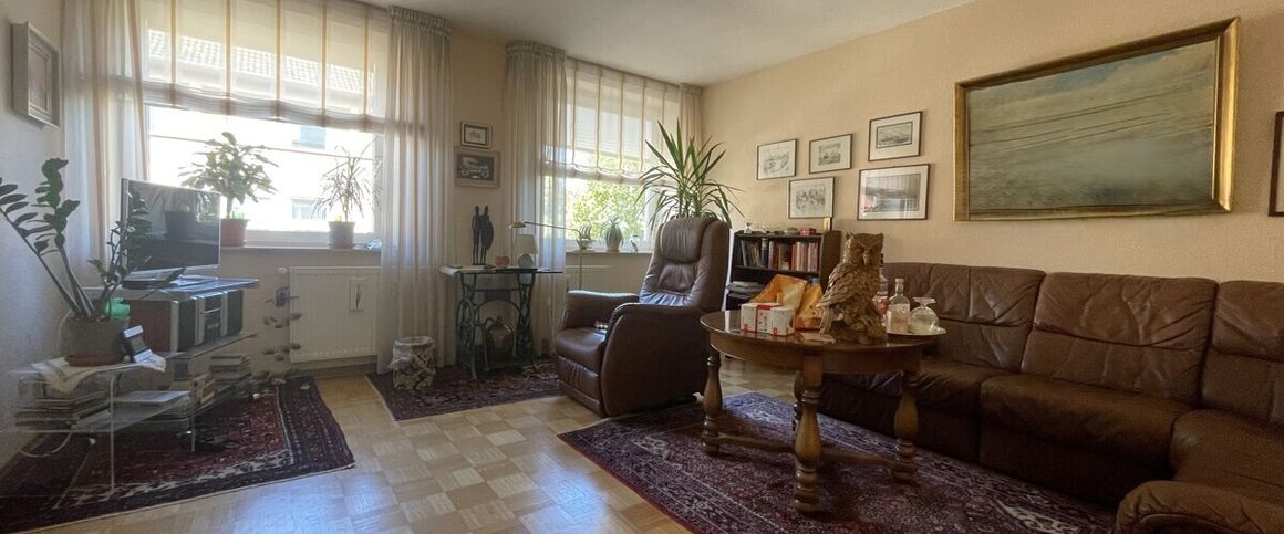 Bremerhaven - Zentrum // 3 Zimmer Wohnung in der Innenstadt - Photo 1