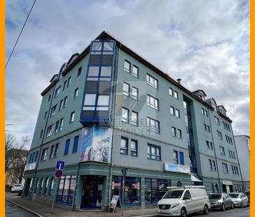 2-Raum Wohnung mit Aufzug, Einbauküche, im Zentrum von Gera im Neubau! - Photo 5