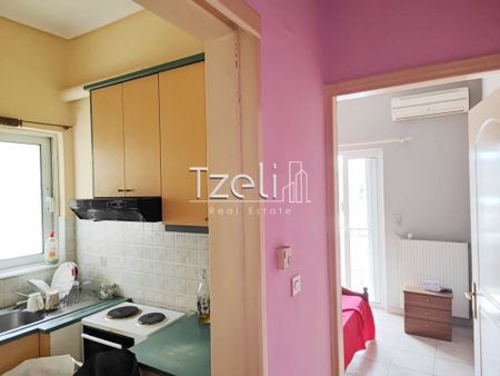 Studio/Γκαρσονιέρα για ενοικίαση Αγυιά (Πάτρα) - Photo 3