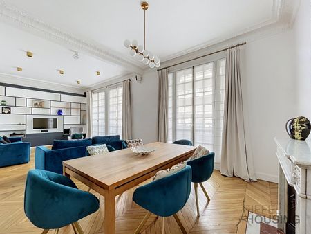 Tout savoir sur cet appartement dans le quartier Muette Sud, à Paris 16ème - Photo 5