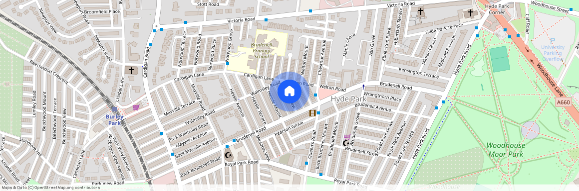 Hessle View, Leeds LS6