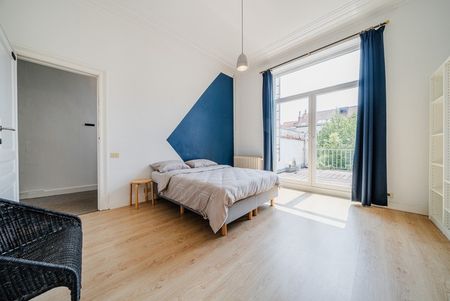 Room at Rue Charles Quint 55 - Photo 4