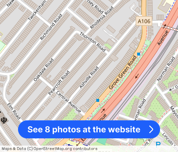 Ashville Road, London, E11 - Photo 1