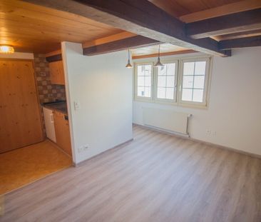 1.5 Zimmer, 30 m² - Foto 1