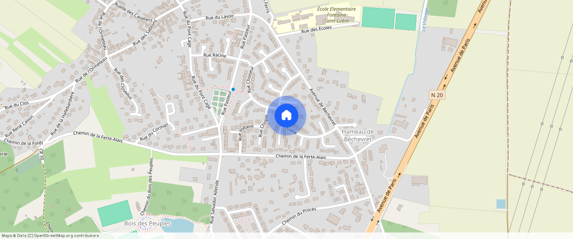 BOISSY SOUS ST YON (91790)