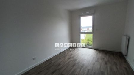 Appartement à louer 3 pièces - 64 m² - Photo 2