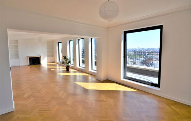 Appartement in Brussel - Photo 1