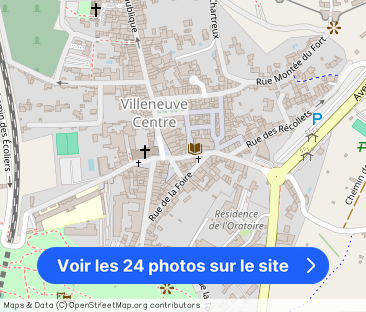 Dom na wynajem - 98 m² - 4 pokoje - Photo 1