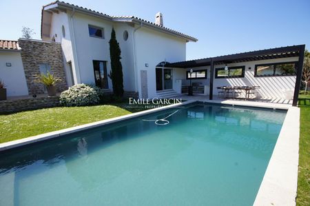 Maison à louer à Saint Jean de Luz, au calme et à proximité de la plage - Photo 3