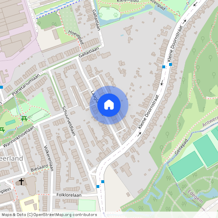 Laaglandweg, 77, 4, 2610, Wilrijk