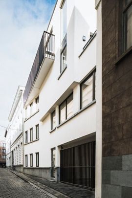 Appartement te huur - Photo 1