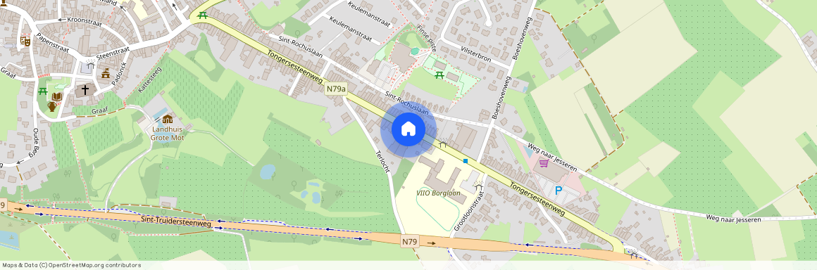 Tongersesteenweg 74A / 201, 3840 Borgloon