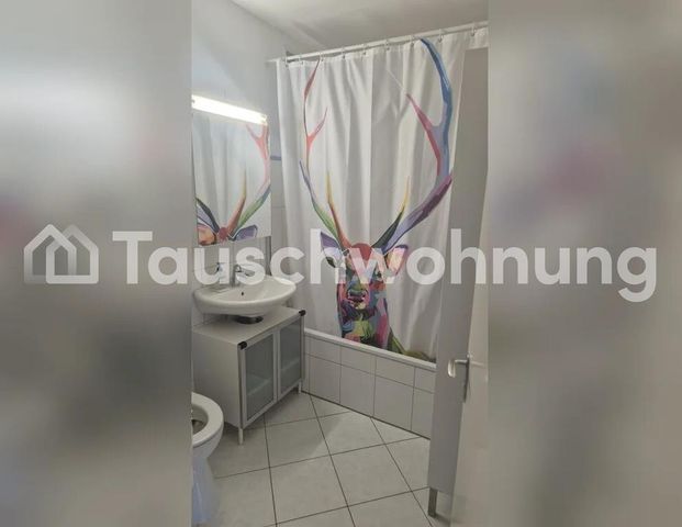 TAUSCHWOHNUNG 2,5-Zimmer-Wohnung mit Balkon - Foto 1